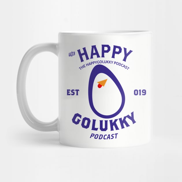 HappyGoLukky Main by The HappyGoLukky Podcast